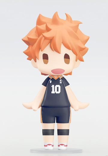 HELLO! GOOD SMILE 排球少年 日向翔阳 | Hpoi手办维基