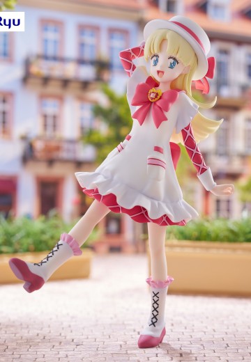 Trio-Try-iT 明日的娜嘉 娜嘉·苹果园