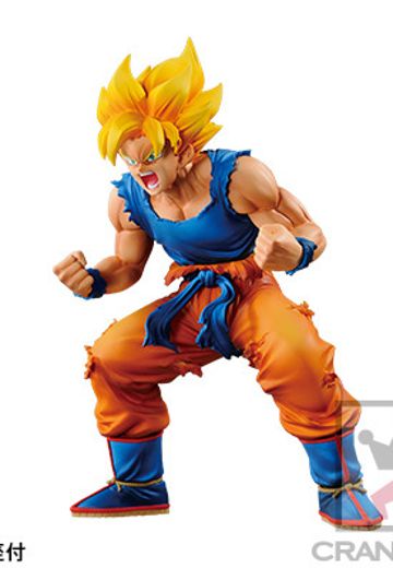 龙珠Z DRAMATIC SHOWCASE ～3rd season～vol.1 超级赛亚人 孙悟空 | Hpoi手办维基