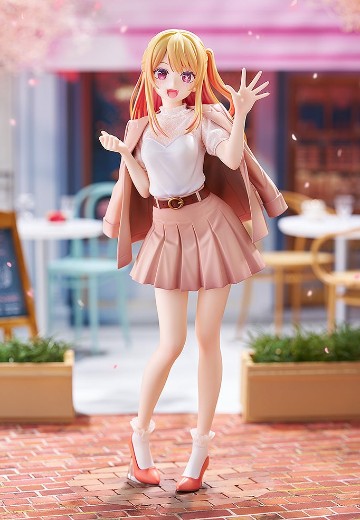 我推的孩子动画版 露比 约会穿搭