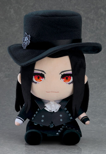 罪恶装备 -奋战- 毛绒玩偶 泰斯塔门特