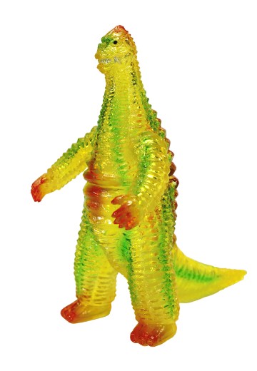 中等尺寸系列 雷德王 透明黄色 | Hpoi手办维基