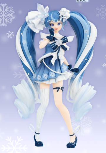 一番赏 雪未来 ～SNOW MIKU～3 A奖 雪未来 〜2025〜