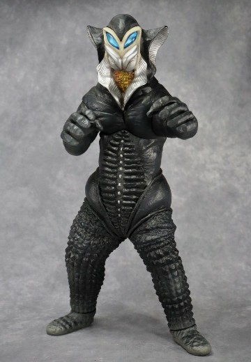 1/6特摄系列 恶劣外星人 美弗拉斯星人 | Hpoi手办维基