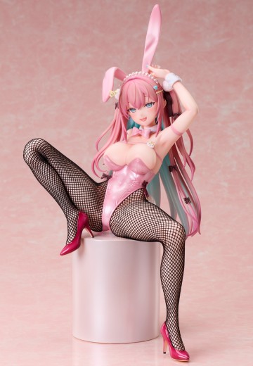 B-style 色彩艳丽兔女郎