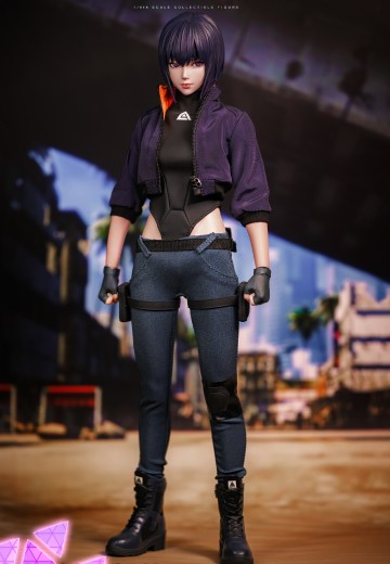 DMS042 攻壳机动队 SAC_2045 草薙素子 便服版 | Hpoi手办维基