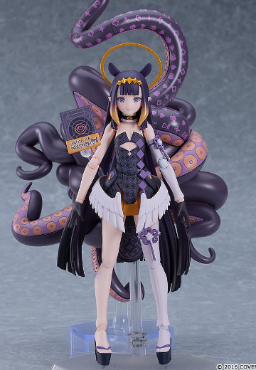 figma#638 hololive 一伊那尔栖 | Hpoi手办维基