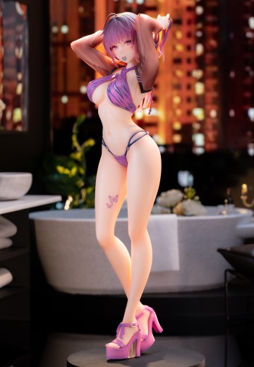 约会前的准备 紫苏 | Hpoi手办维基