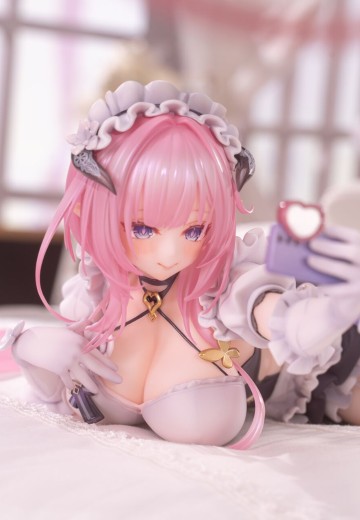 崩坏3 爱莉希雅 女仆装 | Hpoi手办维基