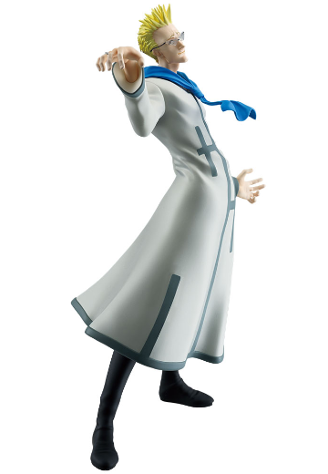 一番赏 猎人 贪婪之岛 E奖 甘舒 MASTERLISE