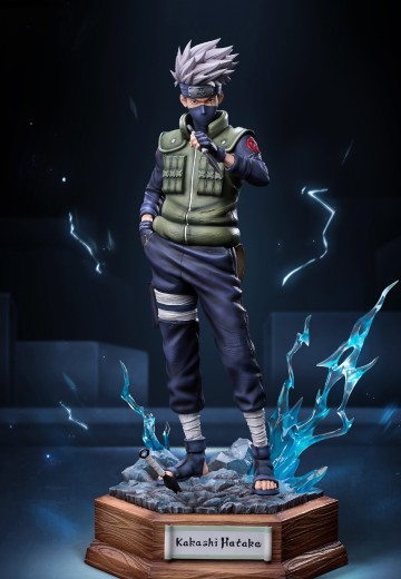 火影忍者疾风传 旗木·卡卡西 | Hpoi手办维基