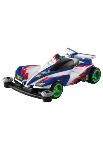 多美卡高级无限 四驱兄弟！！迷你四驱 胜利冲锋