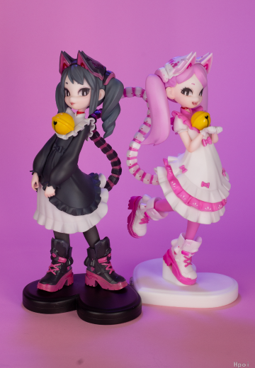 黑猫&白猫 | Hpoi手办维基