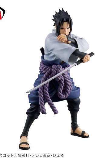 火影忍者 疾风传 Grandista 宇智波佐助