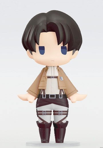 HELLO! GOOD SMILE 进击的巨人 利威尔