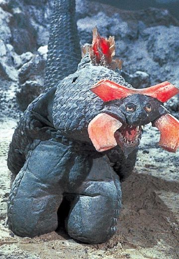 核怪兽  基拉德拉斯