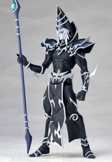 Vulcanlog 010 游戏王 Revo 黑魔导