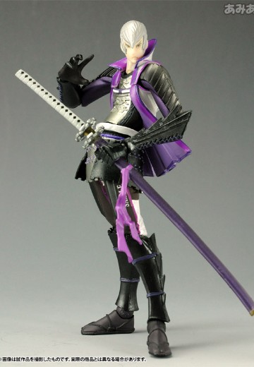 山口式转轮系列 No.095 战国BASARA 石田三成 | Hpoi手办维基