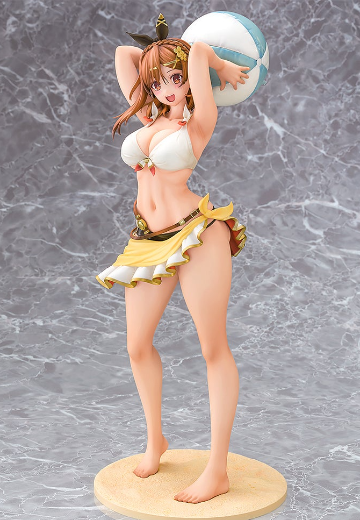 莱莎的炼金工房3 ~终结之炼金术士与秘密钥匙~ 莱莎琳・斯托特 晒痕泳装