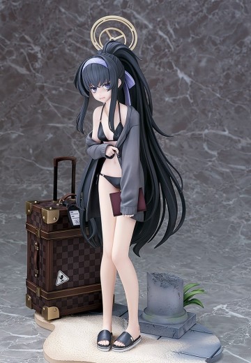 蔚蓝档案 古关忧 泳装 | Hpoi手办维基