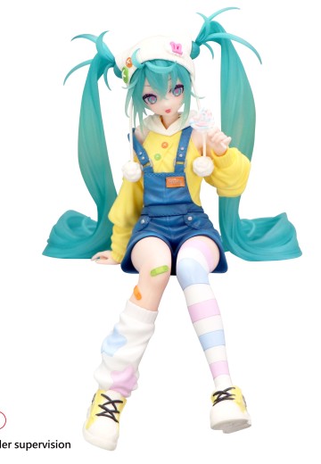 压泡面 初音未来 棒棒糖 | Hpoi手办维基