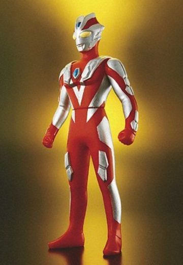 奥特曼英雄系列2005  杰诺奥特曼