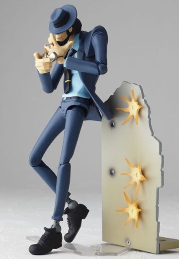 山口式的遗产 LR-026 次元大介 | Hpoi手办维基