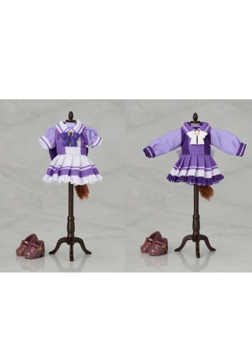 粘土娃 服装套组 特雷森学园校服 （夏）/（冬） | Hpoi手办维基