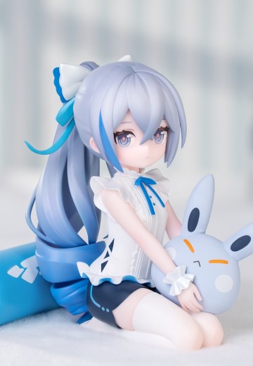 崩坏3 布洛妮娅 真理之律者手办 小不点律者