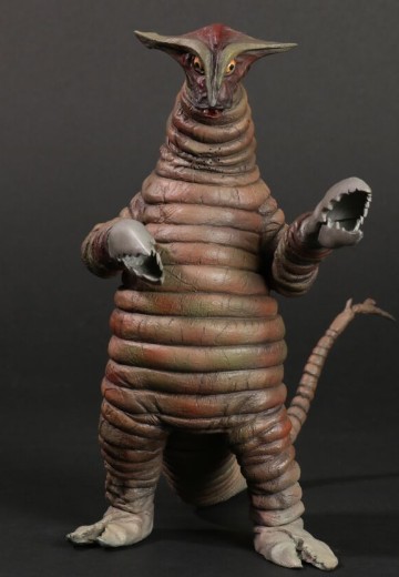 大怪兽系列 萨德拉 激战配色版 | Hpoi手办维基