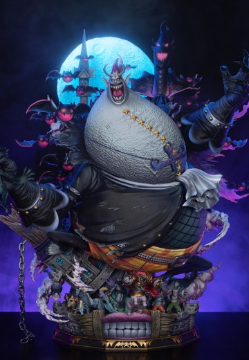 航海王 月光·莫利亚 | Hpoi手办维基