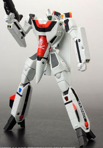 山口式转轮系列 No.082 三段变形女武神 VF-1A （一条辉专用机） | Hpoi手办维基
