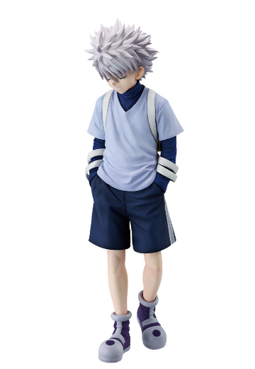 一番赏 猎人 贪婪之岛 B奖 奇犽 MASTERLISE | Hpoi手办维基