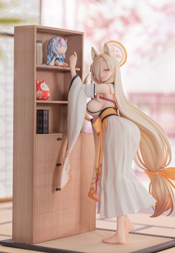 蔚蓝档案 桑上果穗 记忆大厅 | Hpoi手办维基