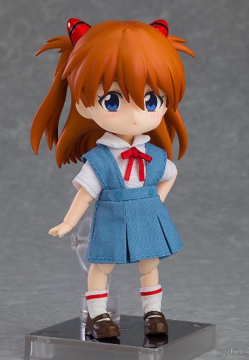 粘土娃 新世纪福音战士 明日香