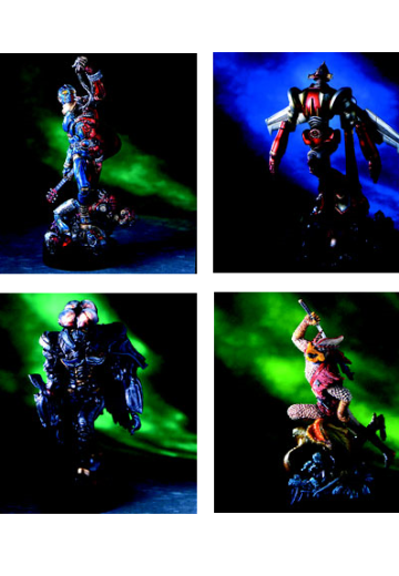 S.I.C.系列 匠魂 第1作 | Hpoi手办维基