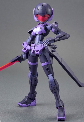 30MM 1/144 EXM-H15E 亚琪露比（E型）