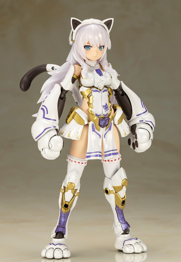 机甲少女 突伽Ⅰ 猫猫装甲 | Hpoi手办维基