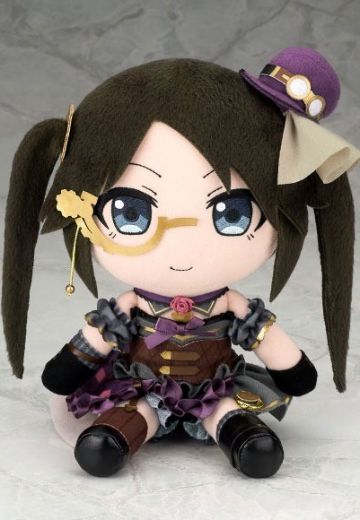 偶像大师 闪耀色彩 毛绒玩偶 三峰结华 | Hpoi手办维基