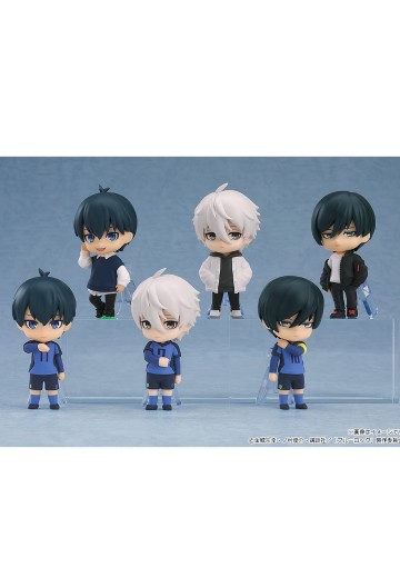 惊喜粘土人 蓝色监狱