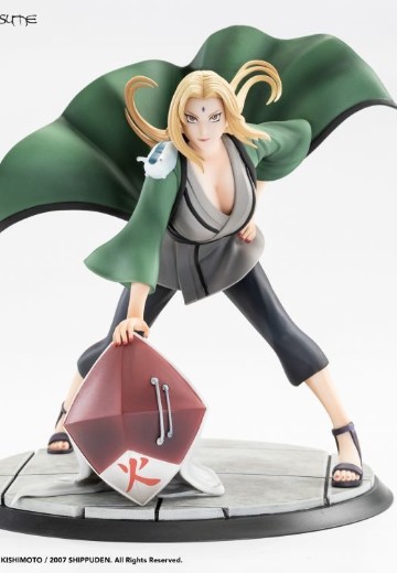 X-tra 火影忍者疾风传 纲手