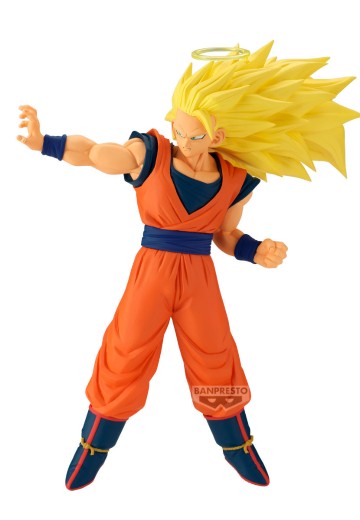 龙珠Z MATCH MAKERS 超级赛亚人3孙悟空（大战魔人布欧）