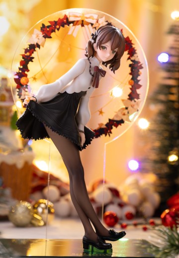 桌面少女系列 冬 林檎 异色 | Hpoi手办维基