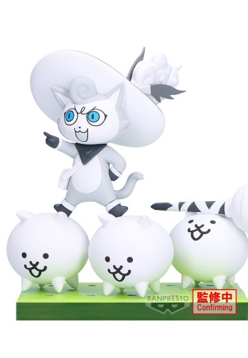 猫咪大战争 猫咪军团出战玩偶~超极猫咪节~军团3