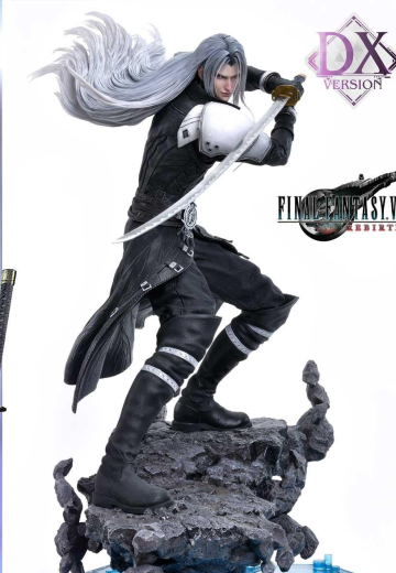 SQUARE ENIX主线 最终幻想7 重生 萨菲罗斯 | Hpoi手办维基