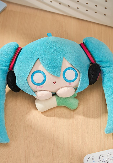 虚拟歌手系列01 初音未来 松软系列 玩偶收纳包 | Hpoi手办维基