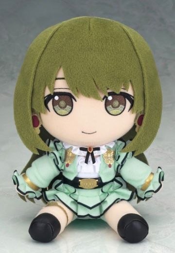 偶像大师 闪耀色彩 毛绒玩偶 七草日花 | Hpoi手办维基