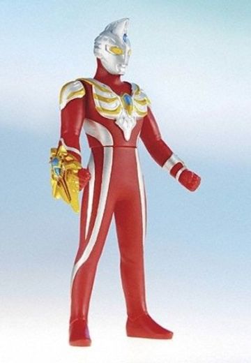 奥特英雄系列2005 麦克斯奥特曼 麦克斯银河装备版 | Hpoi手办维基