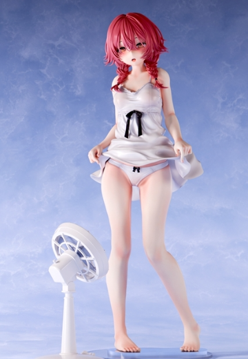 风扇前提裙 红羽安奈 | Hpoi手办维基