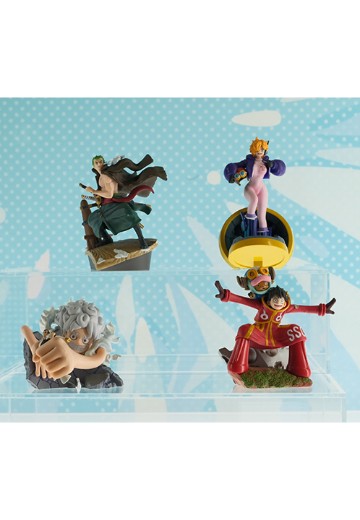 掌中名场面 LOGBOX RE BIRTH 航海王 艾格赫德篇